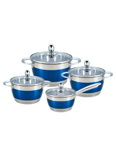 Set of pots Bohmann BH...