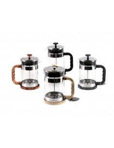 Френска преса за чай и кафе...