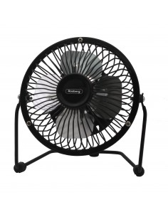 Rosberg R51760I6, Desk Fan...