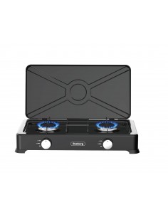 Котлон газов двоен с капак...