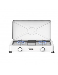 Котлон газов двоен с капак...