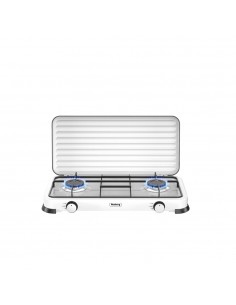 Котлон газов двоен с капак...