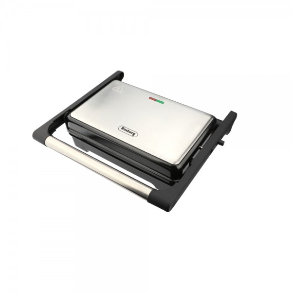 Panini maker Rosberg R51442O, 1000W,...