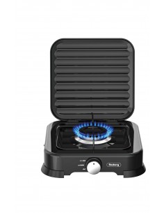 Aragaz cu un arzător și...