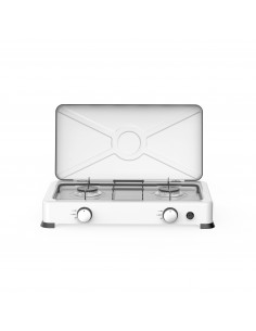 Котлон газов двоен с капак...