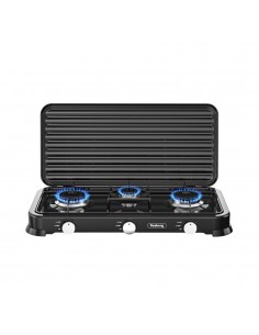 Aragaz cu 3 arzătoare și...