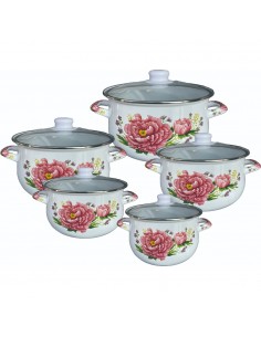 Rosberg R54518G5G, Set of 5...
