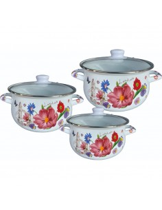 Rosberg R54518H3G, Set of 3...