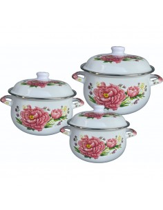 Rosberg R54518G3, Set of 3...