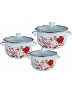 Rosberg R54518E3G, Set of 3...