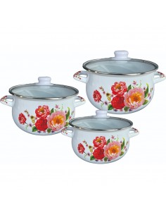 Rosberg R54518F3G, Set of 3...