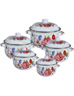 Rosberg R54518H5, Set of 5...