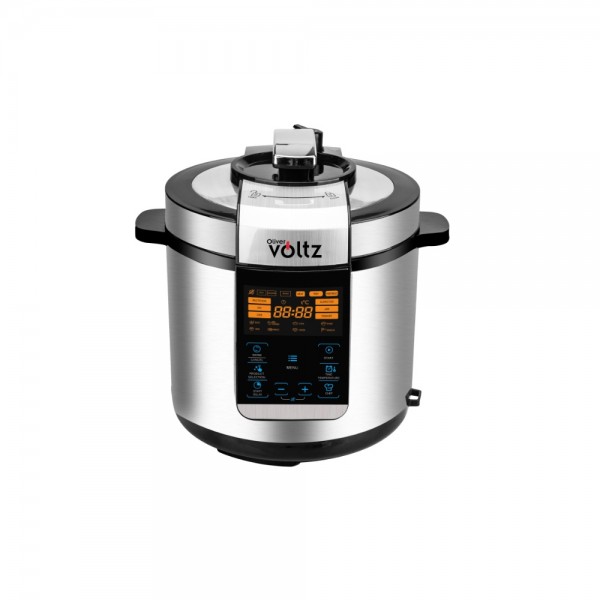 Electric Pressure Cooker Voltz...