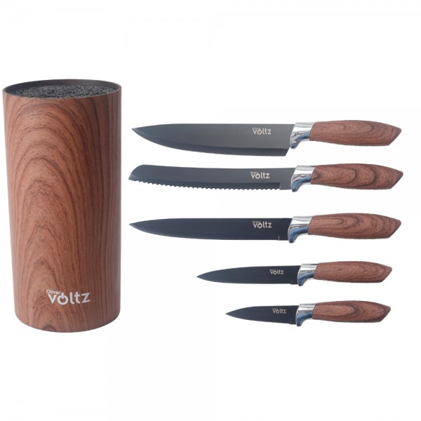 Knife set Oliver Voltz OV51633G5,...