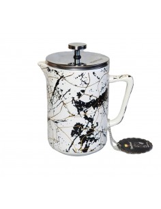 Френска преса за чай и кафе...