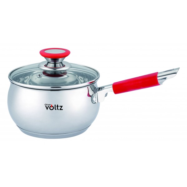 Sauce pan with lid Voltz OV51210N16K,...