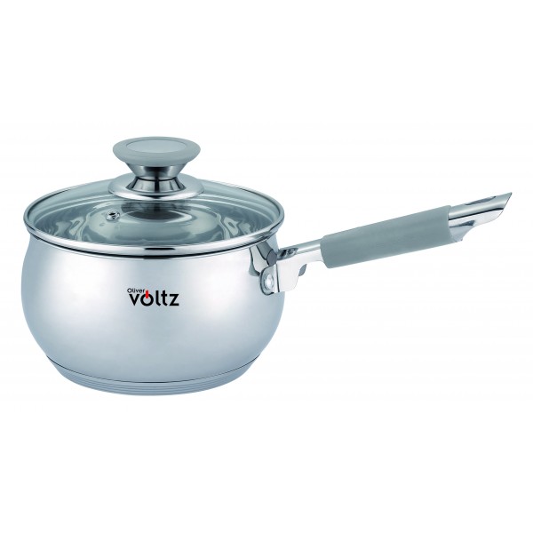 Sauce pan with lid Voltz OV51210N16K,...
