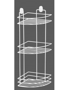 Metalife DB-717 bathroom shelf