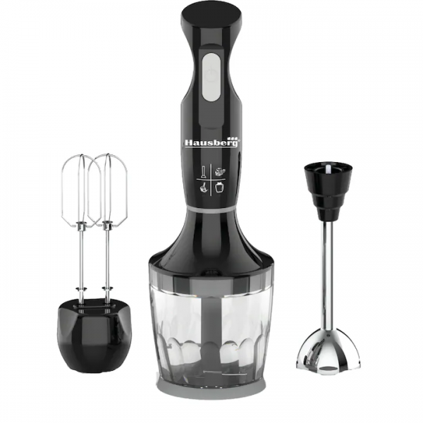 Chopper with mixer and blender 3in1...