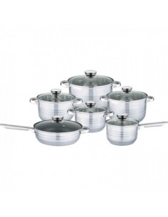 Bohmann pot set BH 71241-12