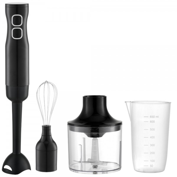 Hand Blender with Chopper Rosberg...