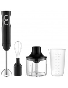 Hand Blender with Chopper...