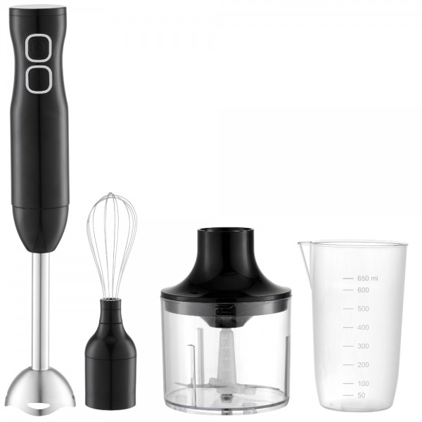 Hand Blender with Chopper Rosberg...