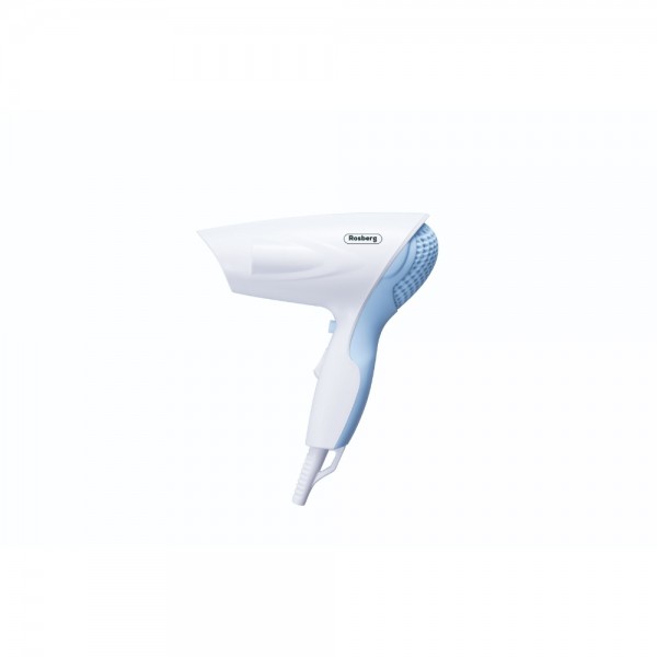 Hair dryer Rosberg R51100P, 1200W, 2...