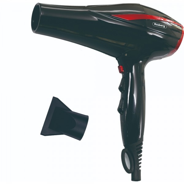 Hair dryer Rosberg R51100O, 2200W, 2...