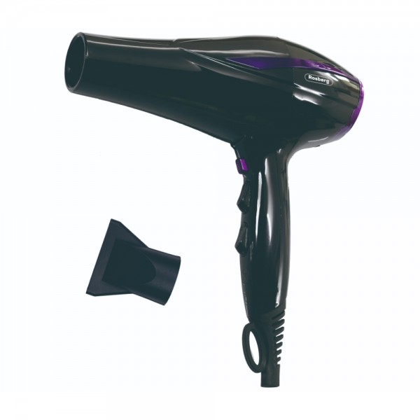 Hair dryer Rosberg R51100O, 2200W, 2...