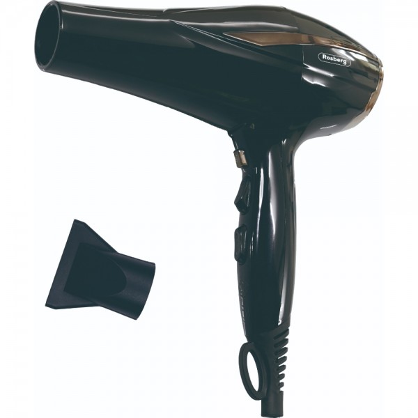 Hair dryer Rosberg R51100O, 2200W, 2...