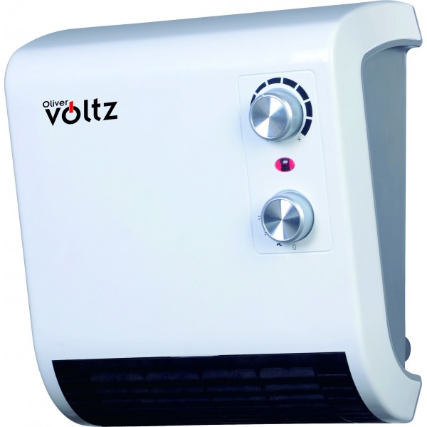 Bathroom Fan heater Oliver Voltz...