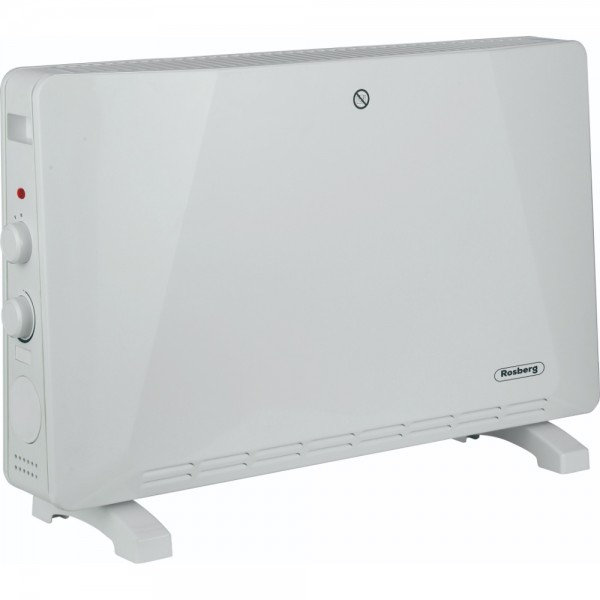 Convector Heater Rosberg R51974E,...