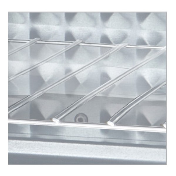 Фурна мини Rosberg R51441C, 800W\9л. до 230°C, Черна