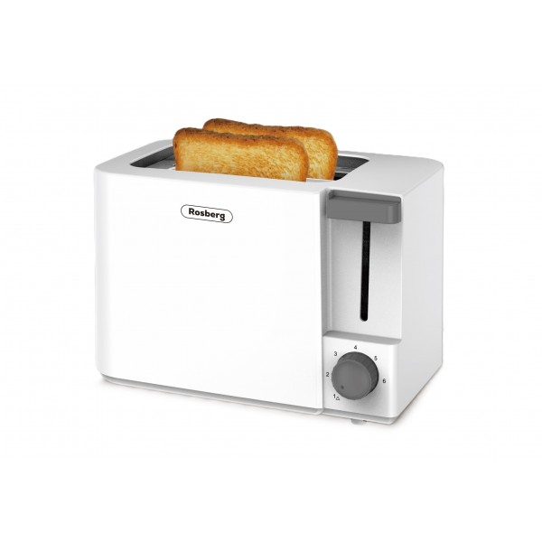 Toaster Rosberg R51440F, 700W, 2...