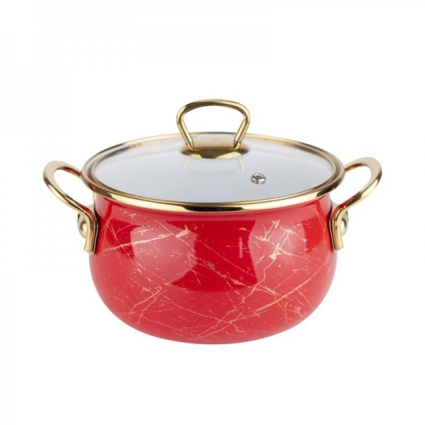 Sauce pot Goldmann GM 8017-18R,...