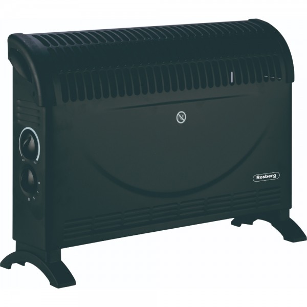 Rosberg R51974A , Convector heater,...