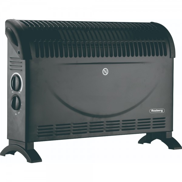 Rosberg R51974AT , Convector heater,...