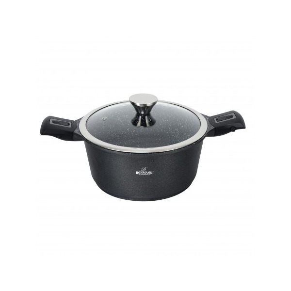 Sauce Pot Bohmann BH 1730-28CR, 28...