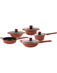 Комплект тенджери Goldmann...