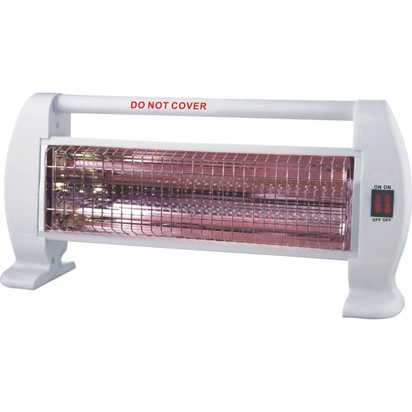 Quartz heater Rosberg R51972D, 2...