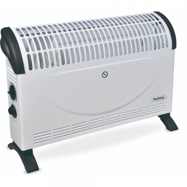 Rosberg R51974AT , Convector heater,...