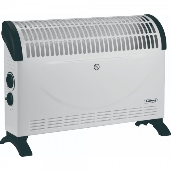 Rosberg R51974A , Convector heater,...