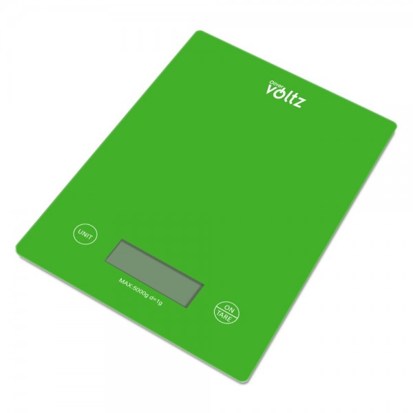 Kitchen scale Voltz OV51651K, 5kg.,...