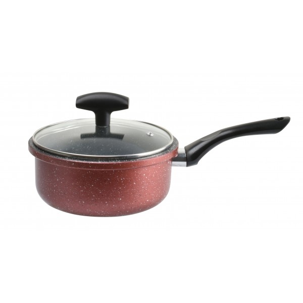 Sauce pan with lid Rosberg R51321G16,...