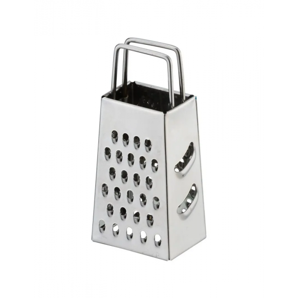 Grater Kinghoff, 3,7x2,7x8,8cm, steel