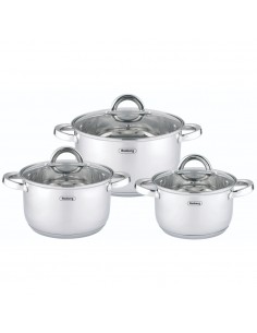 Cooking Pots set Rosberg...