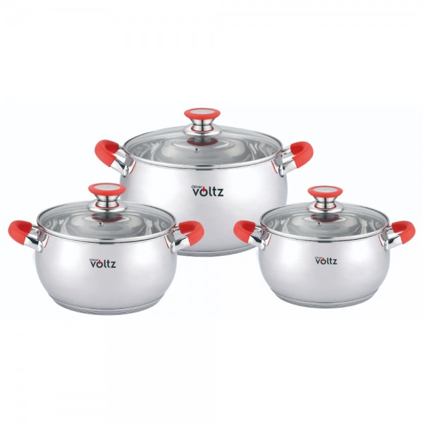 Cookware set 6 pcs OV51210N6B,...