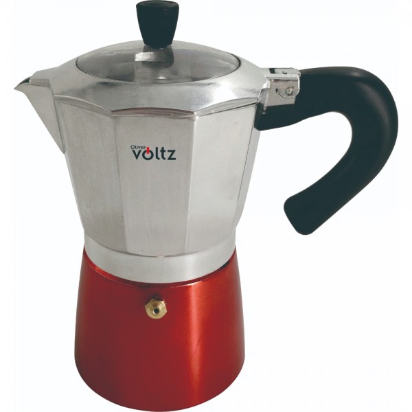 Espresso Coffee Maker Oliver Voltz...