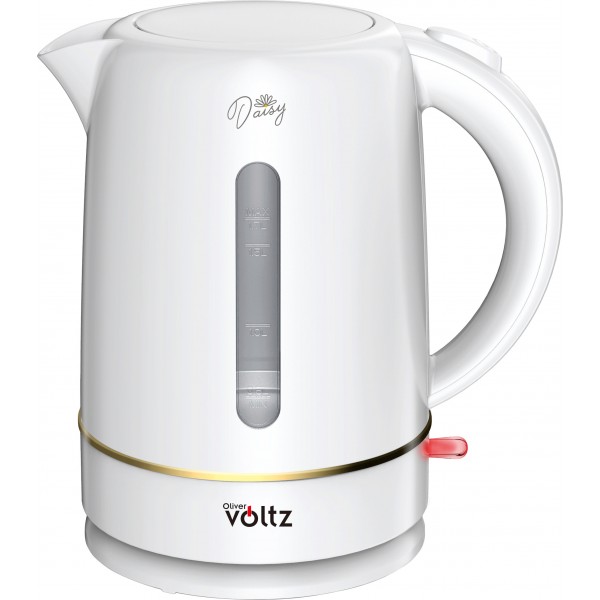 Electric kettle Oliver Voltz Daisy...